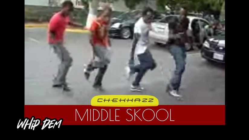 WHIP DEM